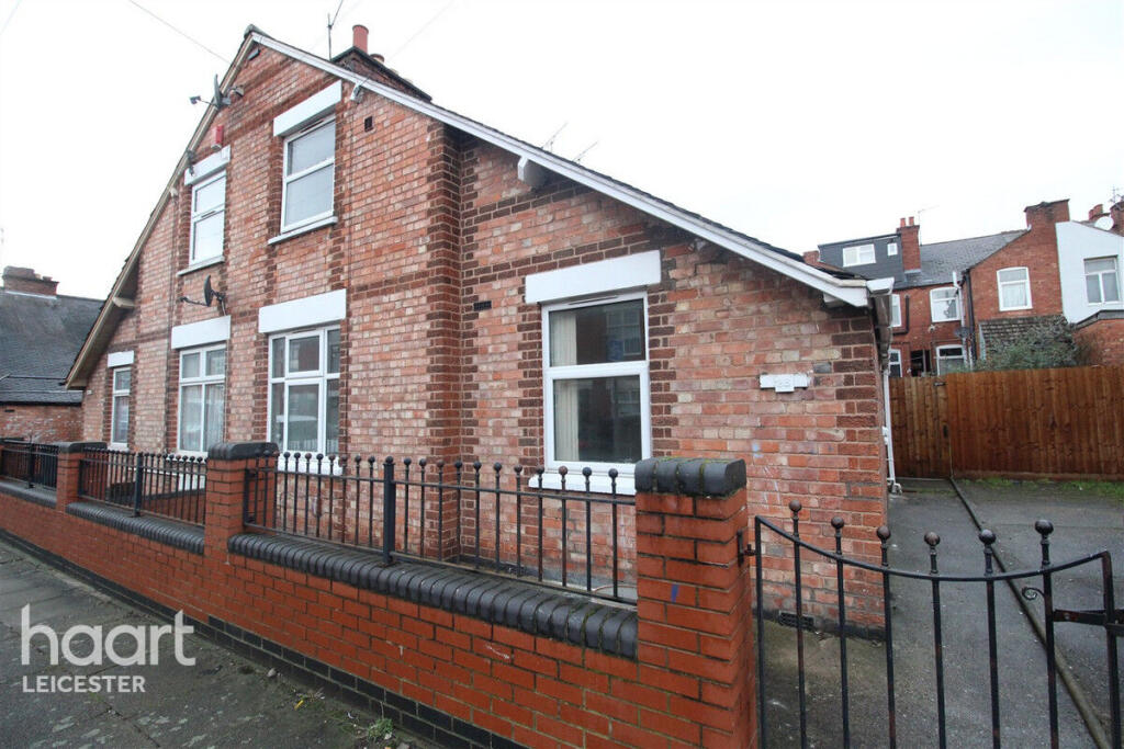 Main image of property: Linton Street, LEICESTER