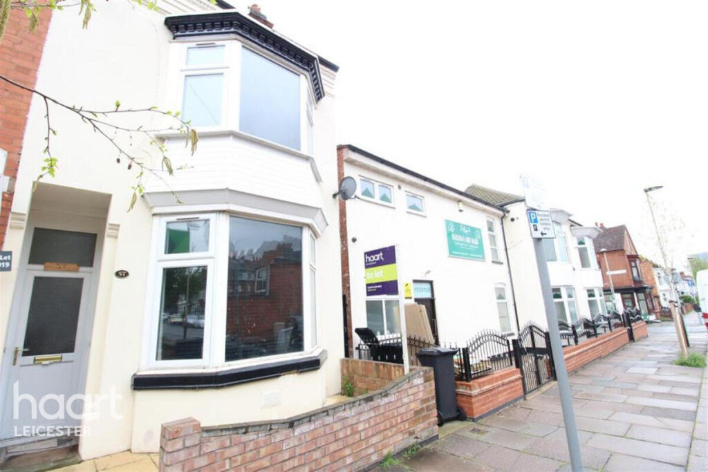 Main image of property: Barclay Street, LEICESTER