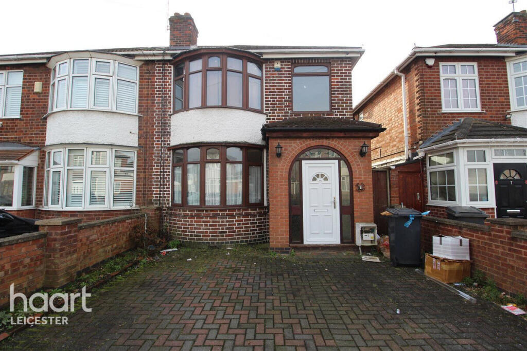 Main image of property: Gayton Avenue, Leicester