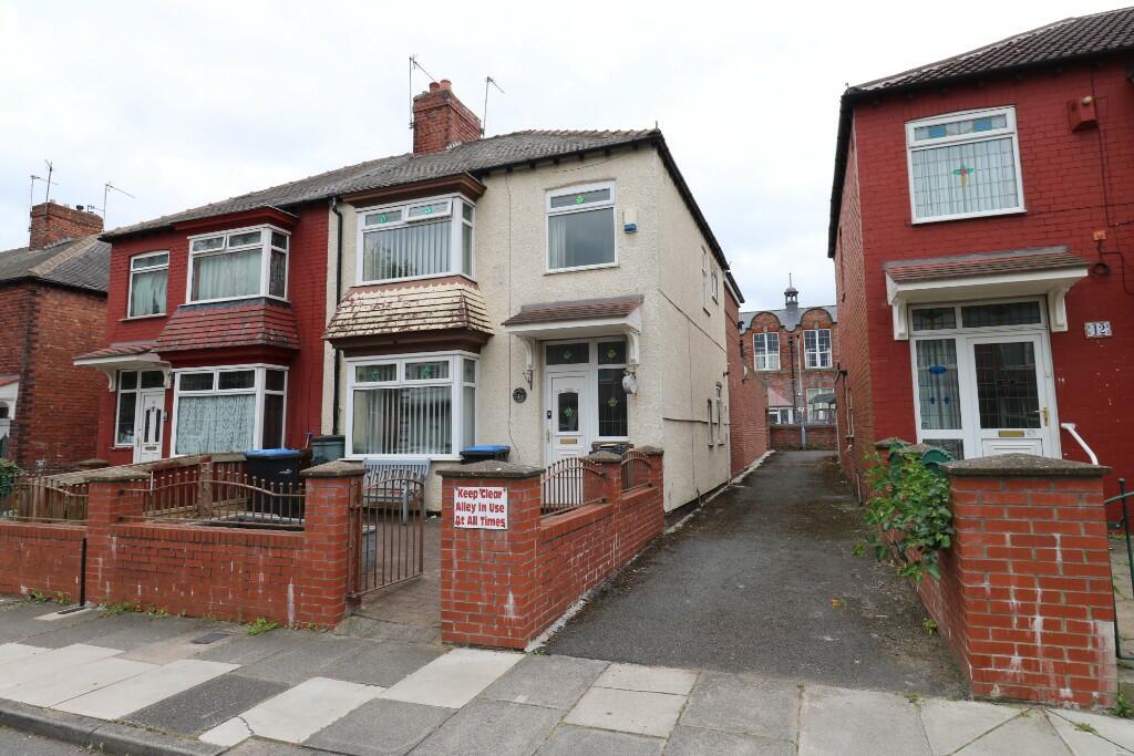 Main image of property: Ayresome Green Lane, Middlesbrough, TS5