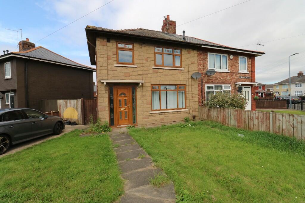 Main image of property: Marshall Avenue, Middlesbrough,TS3