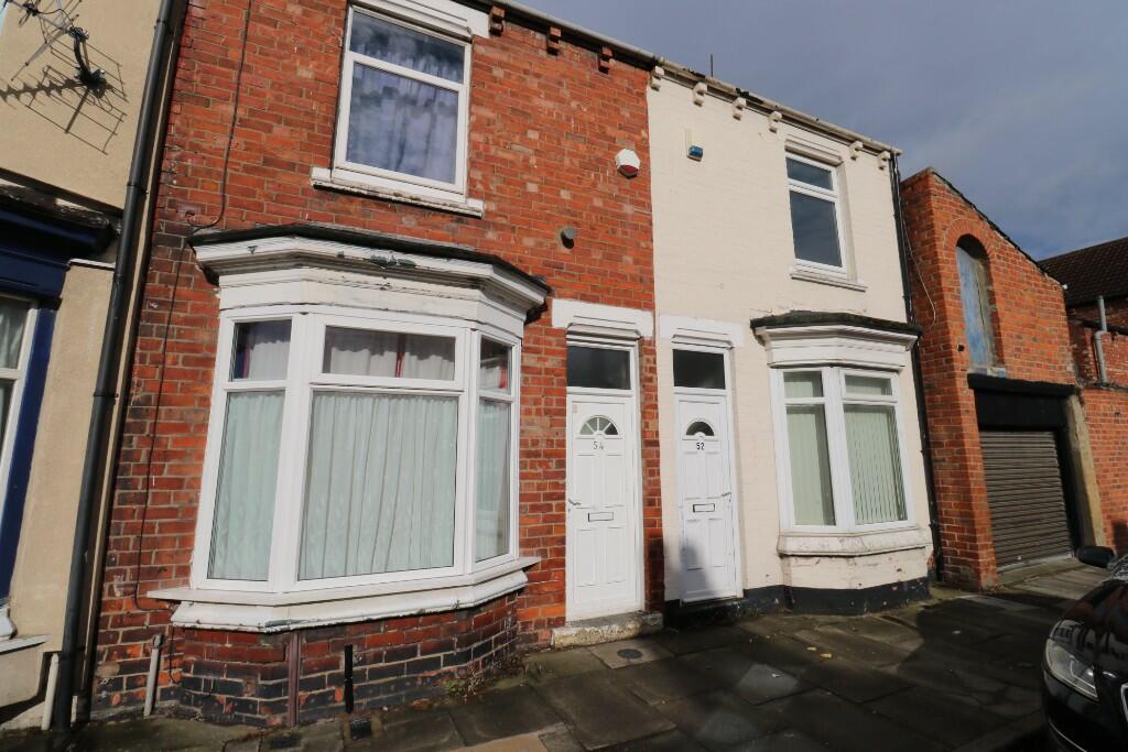 Main image of property: Harford Street, Middlesbrough,TS1