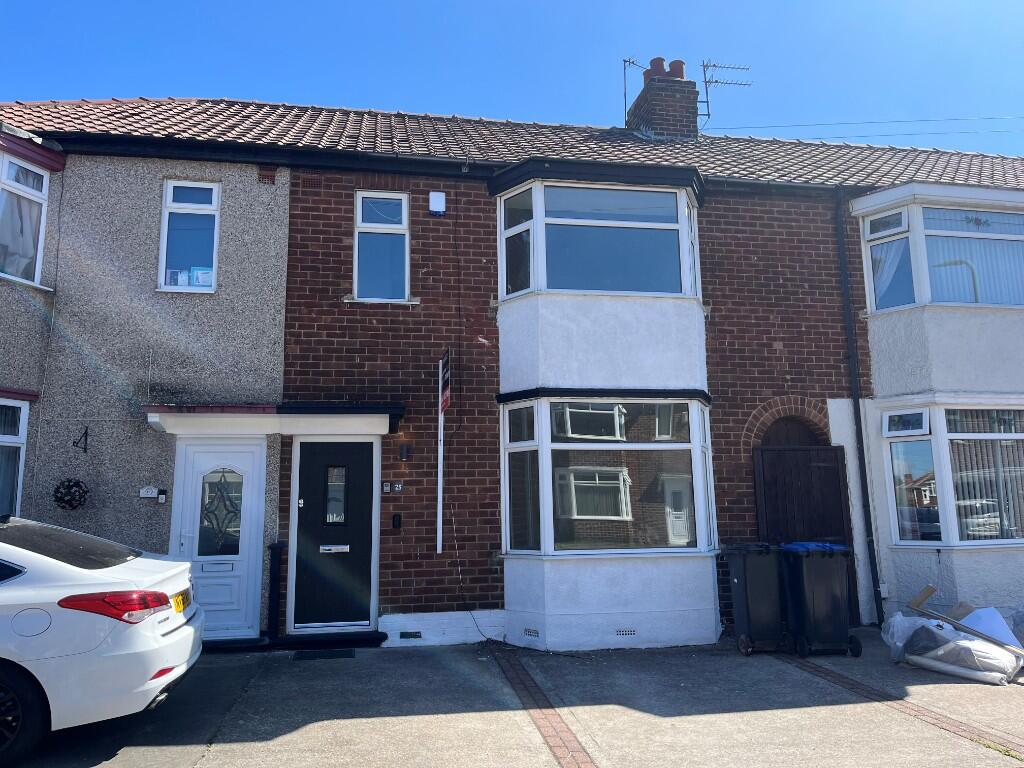 Main image of property: Stoneyhurst Avenue, Middlesbrough, North Yorkshire, TS5