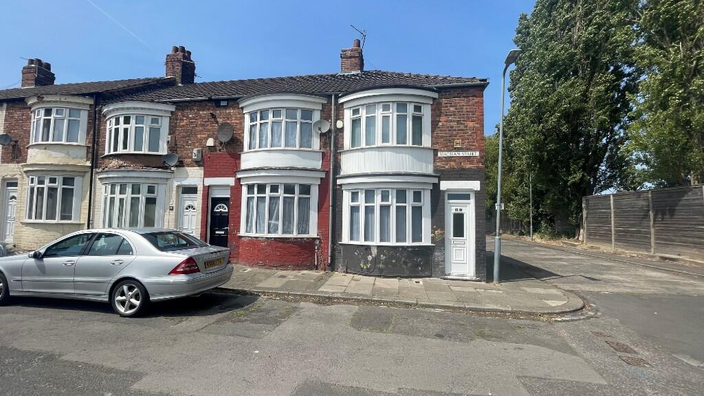 Main image of property: Macbean Street, Middlesbrough, North Yorkshire, TS3