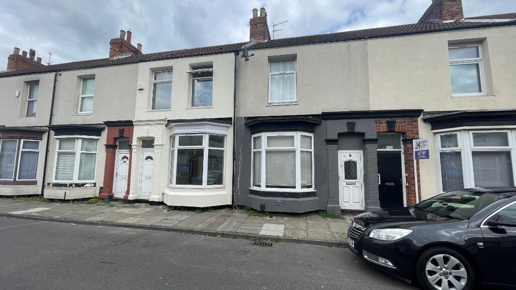 Main image of property: Laycock Street, Middlesbrough, North Yorkshire, TS1