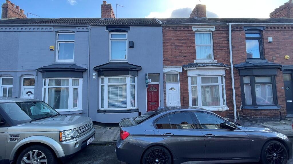 Main image of property: Wicklow Street, Middlesbrough, North Yorkshire, TS1