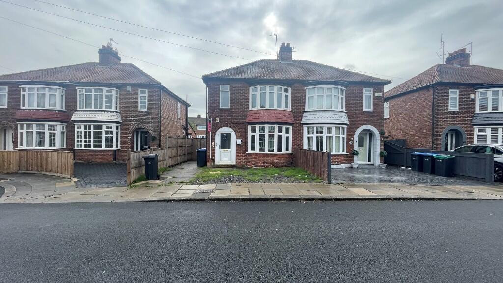 Main image of property: Coniston Grove, Middlesbrough, North Yorkshire, TS5
