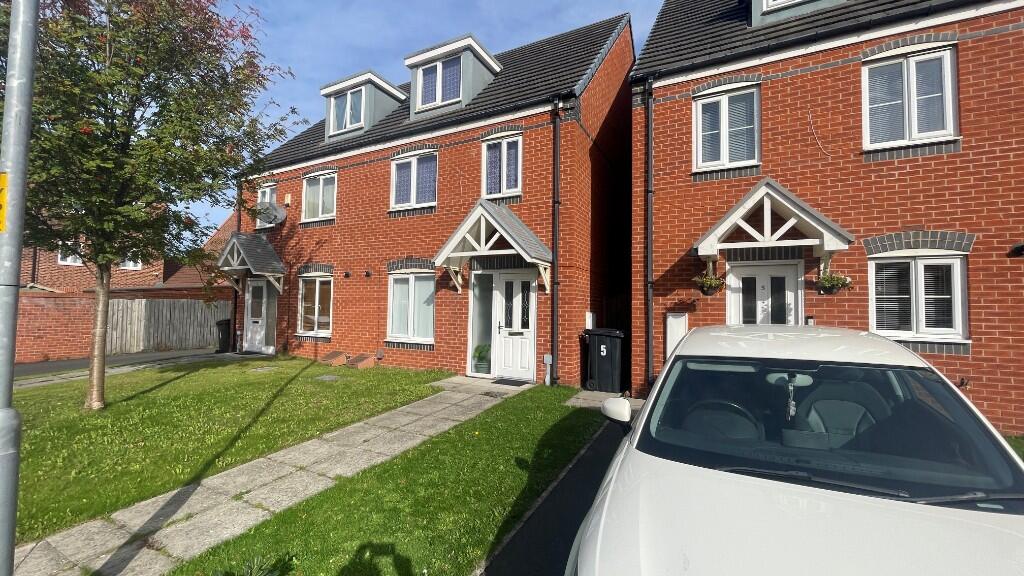 Main image of property: Turnbull Way, Middlesbrough, North Yorkshire, TS4