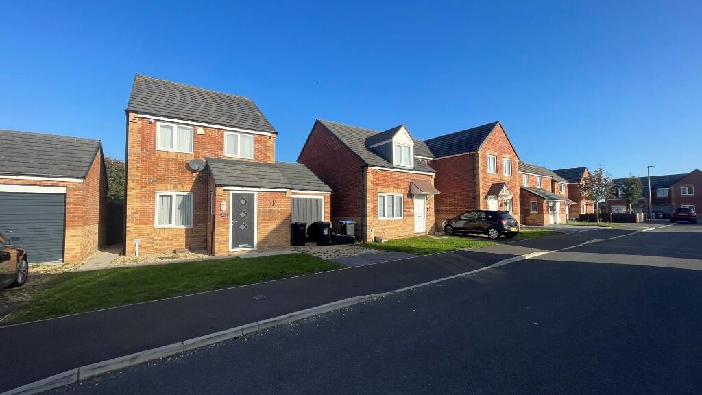 Main image of property: Middlebeck Close, Middlesbrough, North Yorkshire, TS3