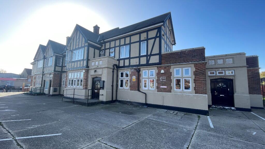 Main image of property: Devonport Road, Middlesbrough, North Yorkshire, TS5