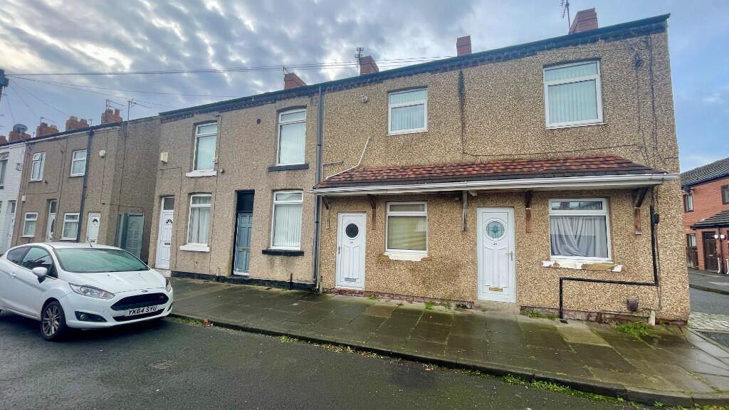 Main image of property: Oliver Street, Middlesbrough, North Yorkshire, TS5