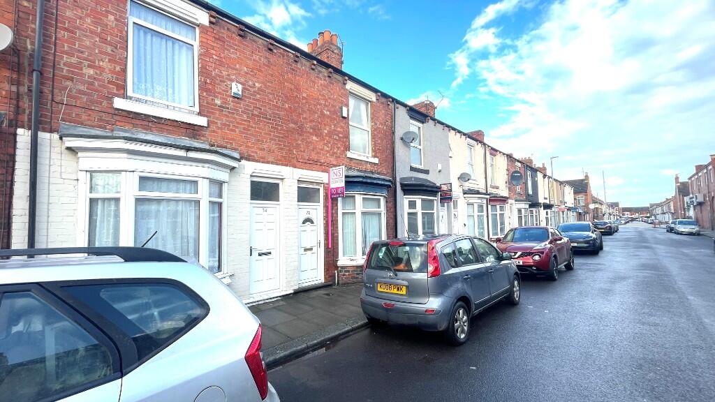 Main image of property: Costa Street, Middlesbrough, North Yorkshire, TS1