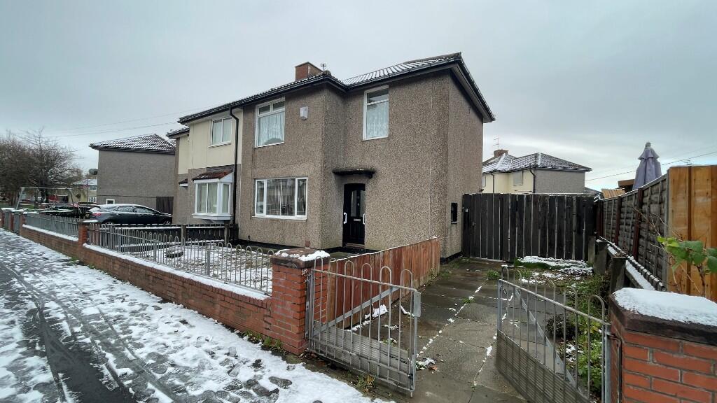 Main image of property: Birchington Avenue, Middlesbrough, North Yorkshire, TS6