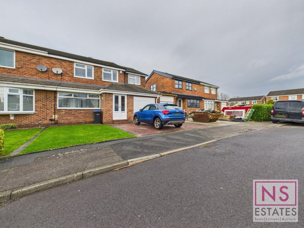 Main image of property: Clevegate, Middlesbrough, North Yorkshire, TS7