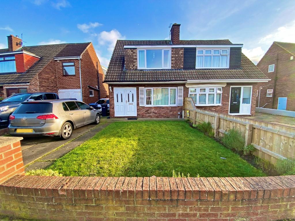 2 bedroom semidetached house for sale in Trimdon Avenue, Middlesbrough