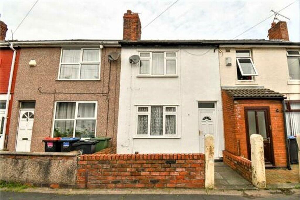 Main image of property: Ashfield Road, Ellesmere Port, CH65