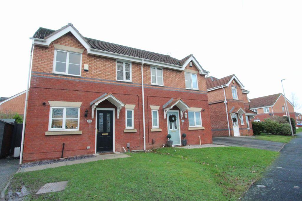 Main image of property: Somerville Crescent, Ellesmere Port, CH65