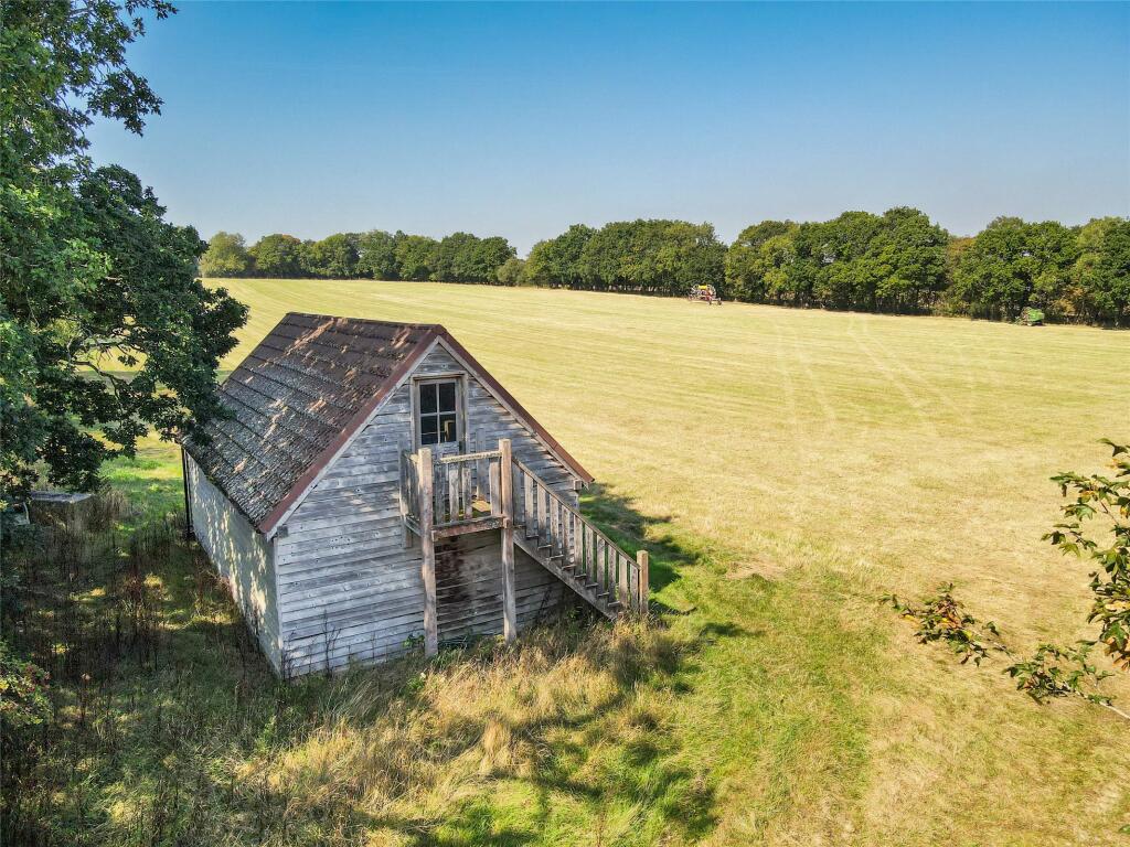 Land for sale in Tilburstow Hill Road, South Godstone, Godstone, Surrey