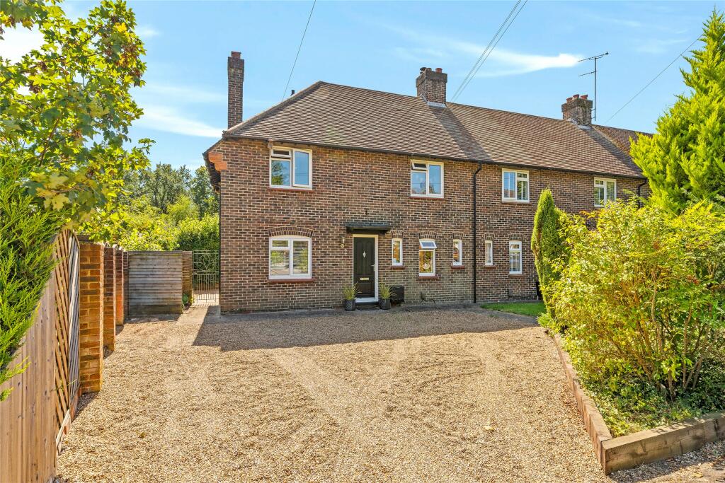 Main image of property: Pollards Oak Road, Hurst Green, Oxted, Surrey, RH8
