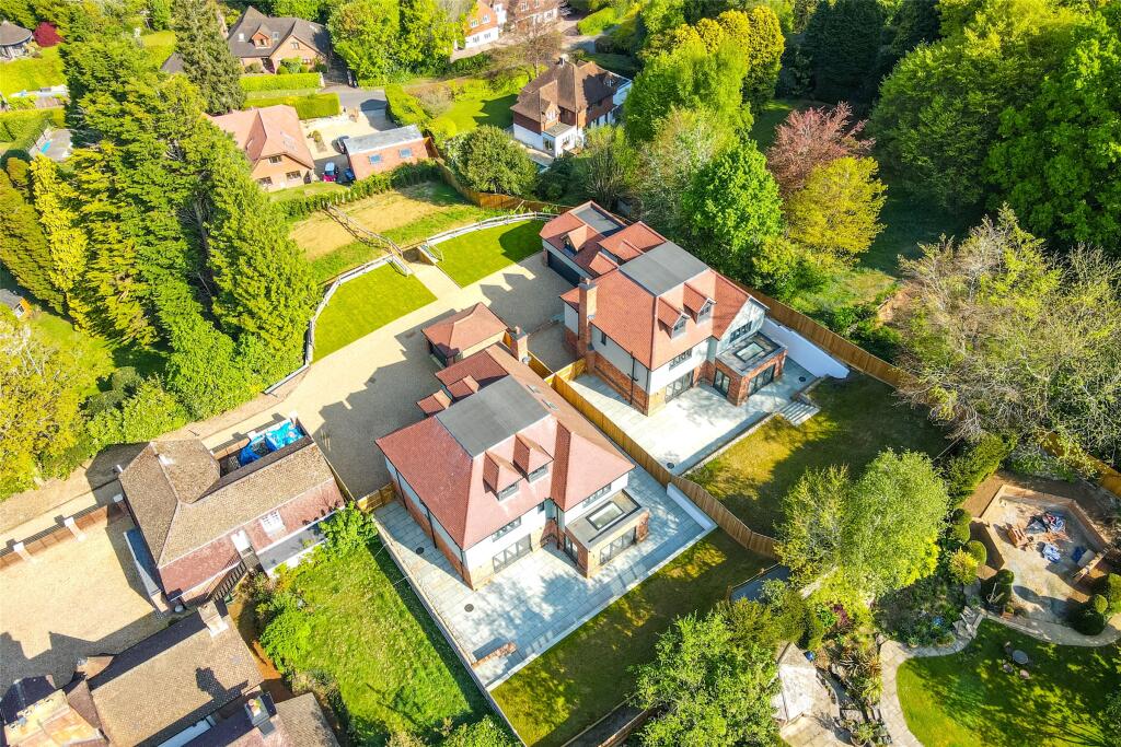 Main image of property: Rockfield Road, Oxted, Surrey, RH8