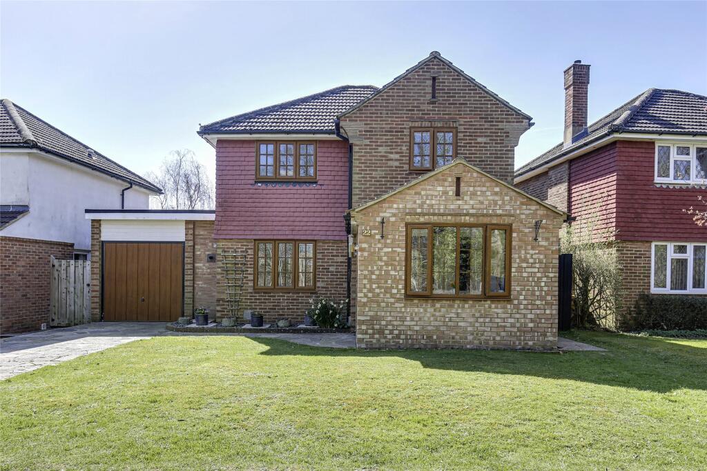 Main image of property: Hunters Chase, South Godstone, Godstone, Surrey, RH9