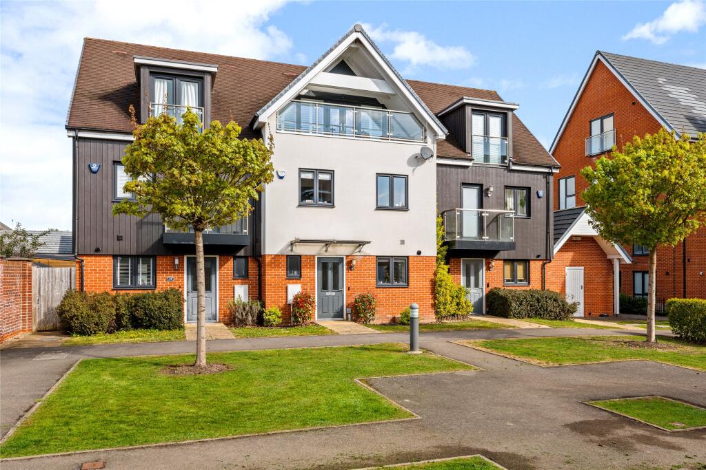 Main image of property: Huxley Drive, Hurst Green, Oxted, Surrey, RH8