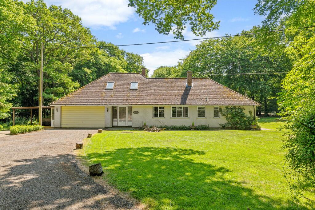 Main image of property: Lower South Park, South Godstone, Godstone, RH9