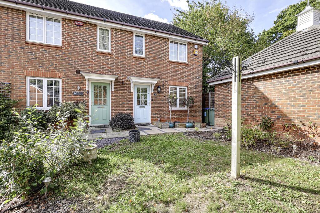 Main image of property: Hunters Way, Edenbridge, Kent, TN8