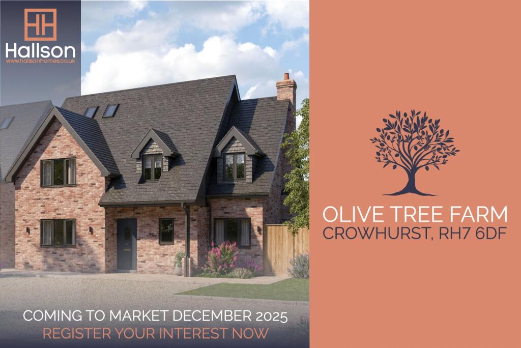 Main image of property: Bowerland Lane, Crowhurst, Lingfield, Surrey, RH7