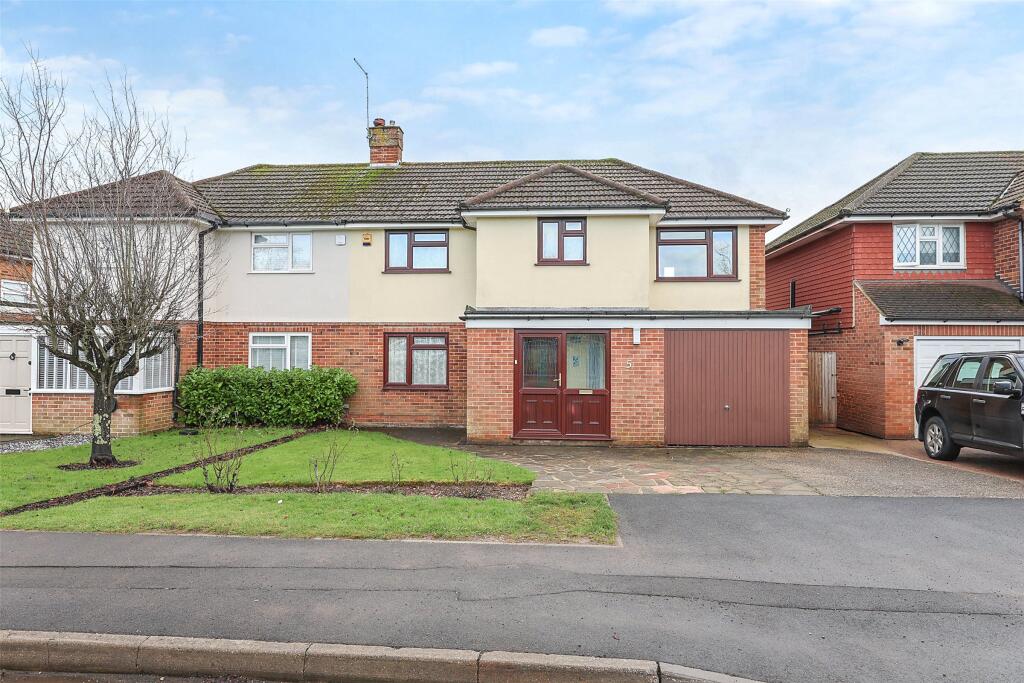 Main image of property: Hunters Chase, South Godstone, Godstone, Surrey, RH9