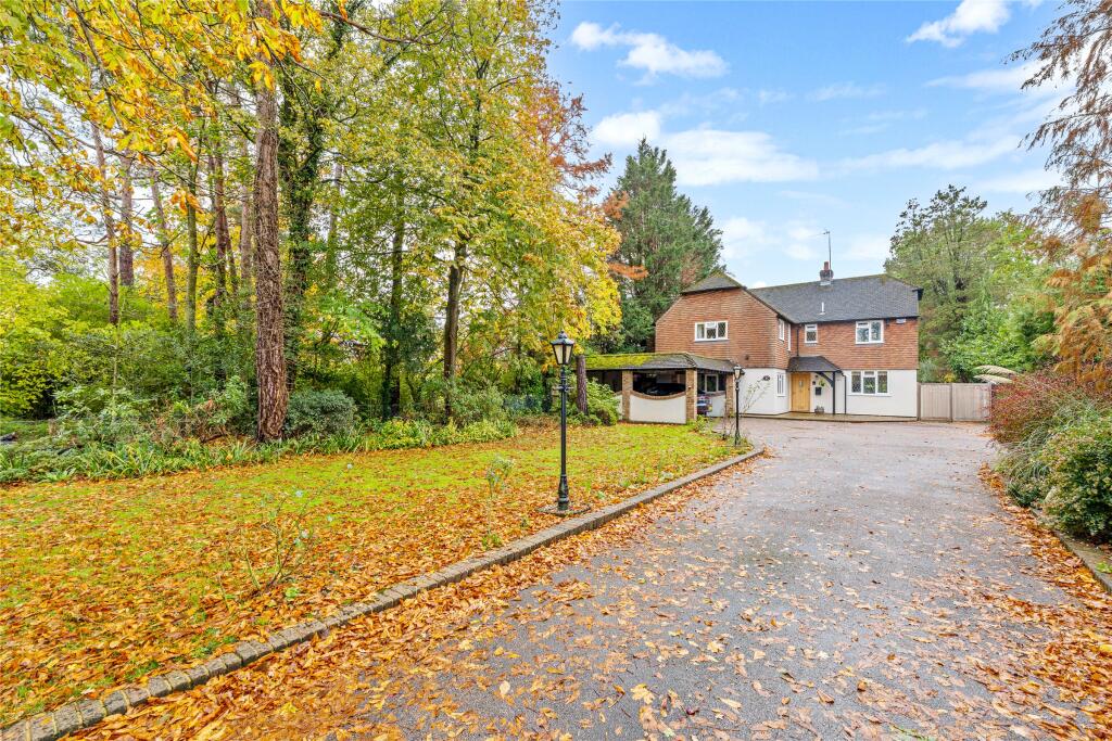Main image of property: Swan Lane, Edenbridge, Kent, TN8