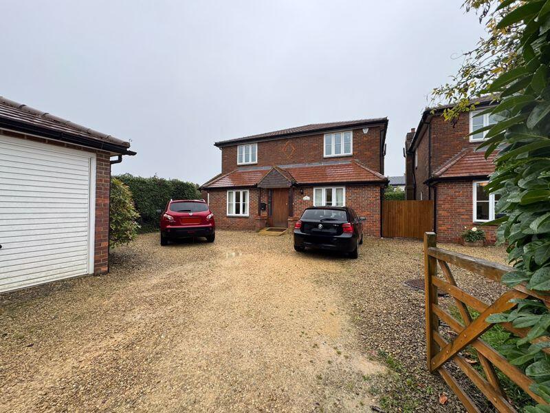 Main image of property: Pankridge Drive, Prestwood