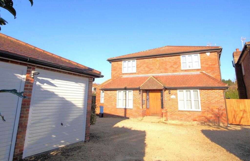 Main image of property: Pankridge Drive, Prestwood, HP16