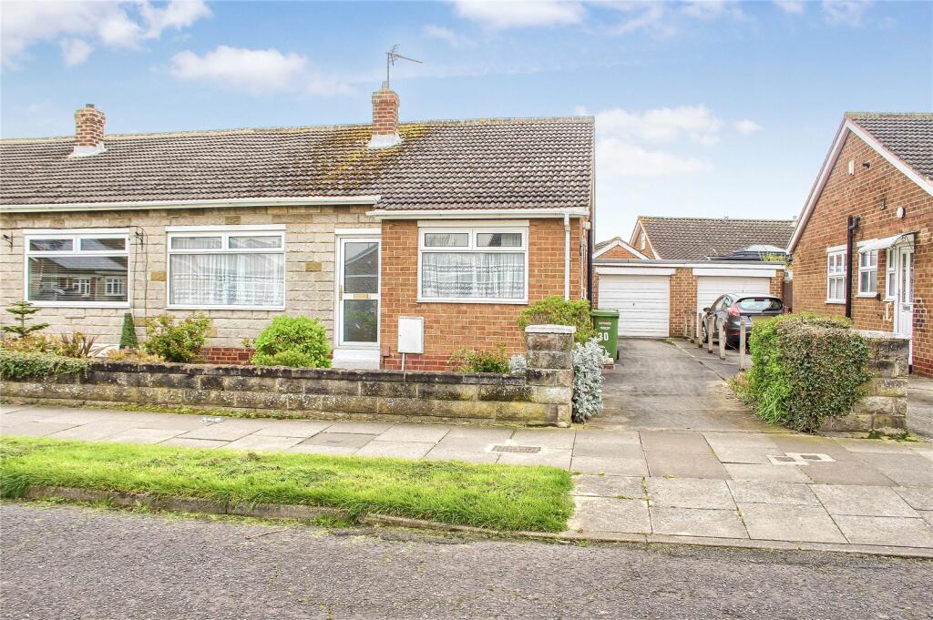 3 bedroom bungalow for sale in Newton Drive, Thornaby, TS17