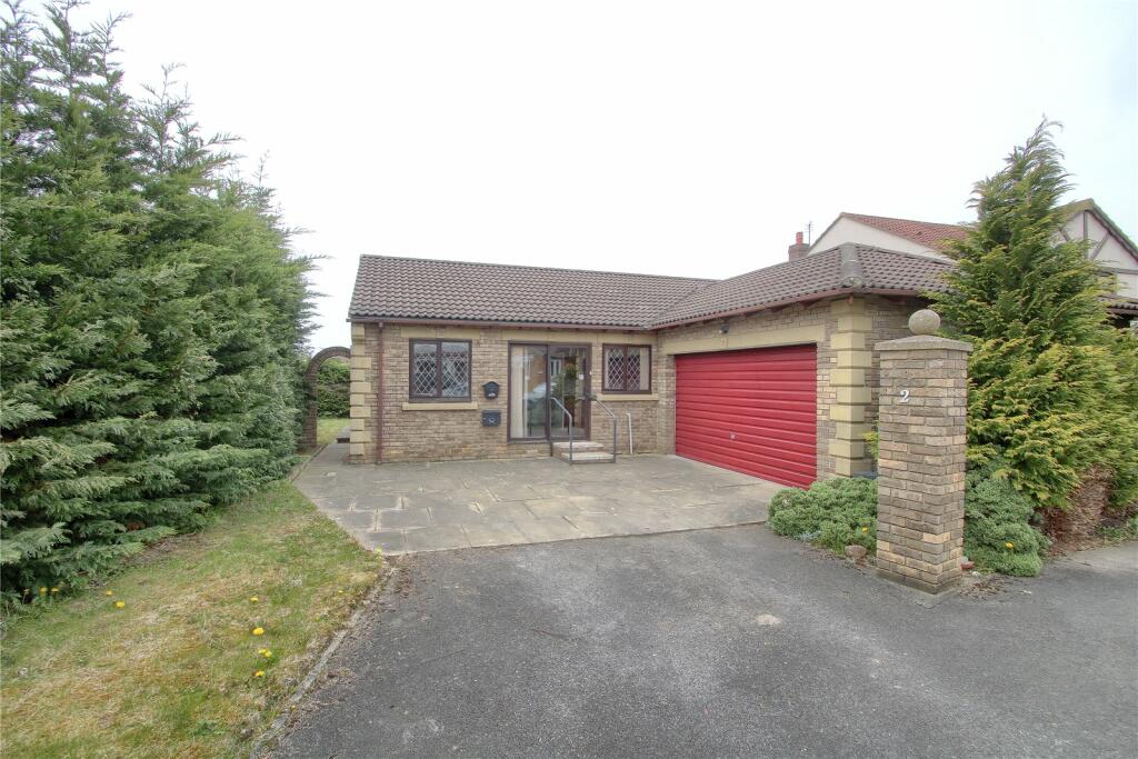 3 bedroom bungalow for sale in Lundy Court, Ingleby Barwick, TS17