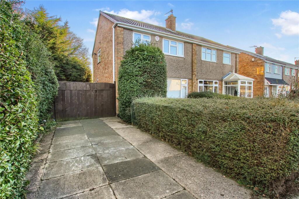 Main image of property: Cunningham Drive, Thornaby