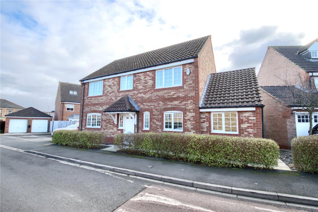 Main image of property: Brougham Close, Ingleby Barwick