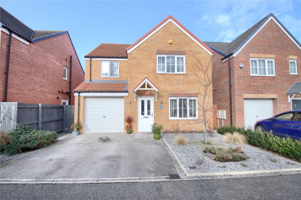 Main image of property: Bourne Morton Drive, Ingleby Barwick