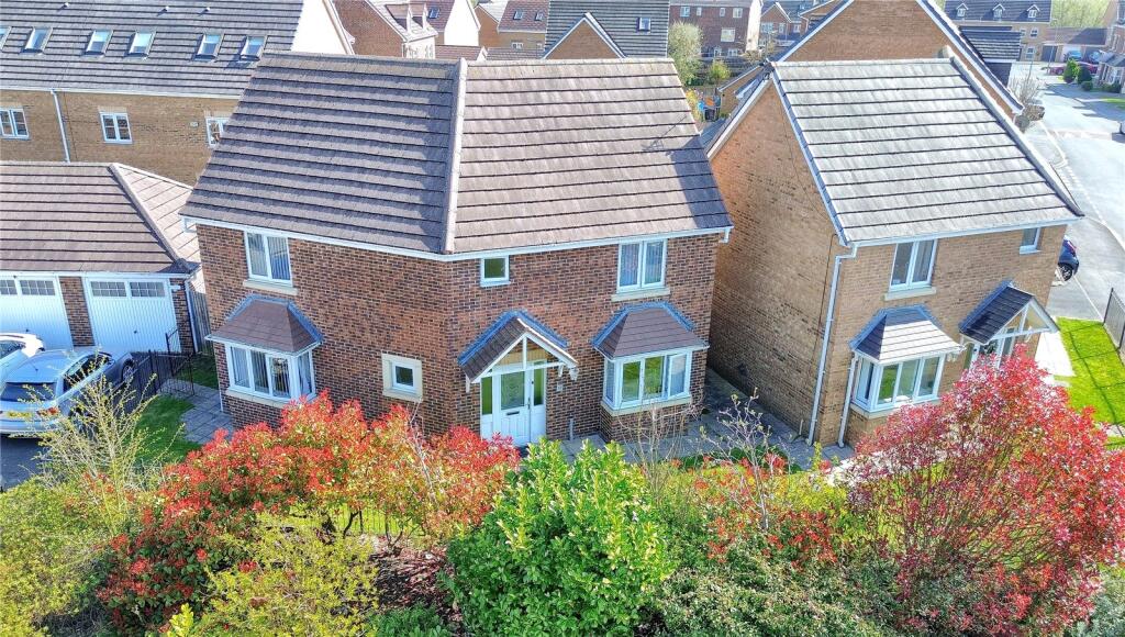 Main image of property: Hilden Park, Ingleby Barwick