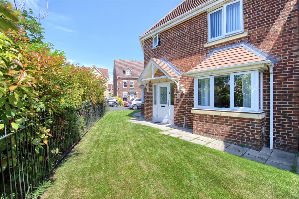 Main image of property: Hilden Park, Ingleby Barwick