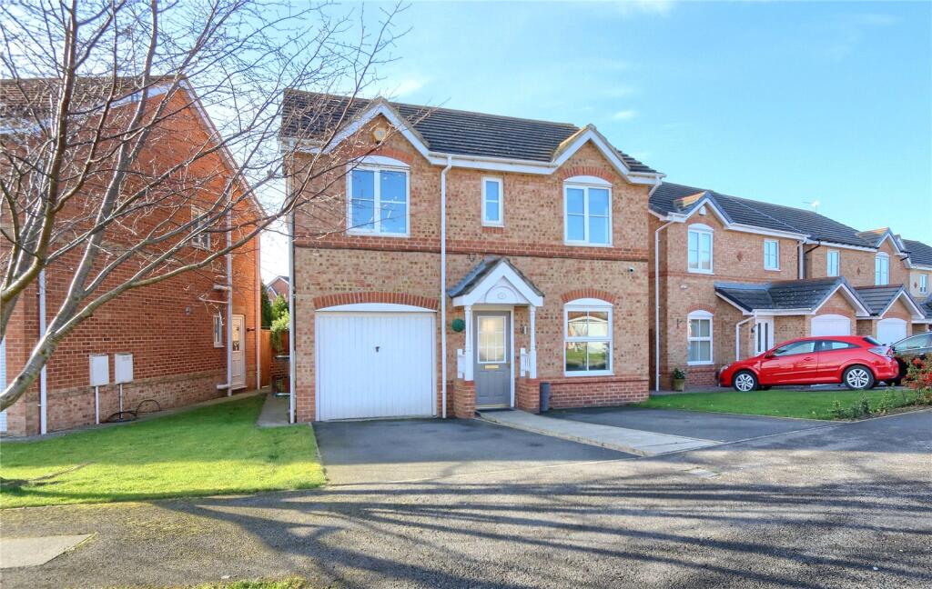 Main image of property: Stonebridge Crescent, Ingleby Barwick