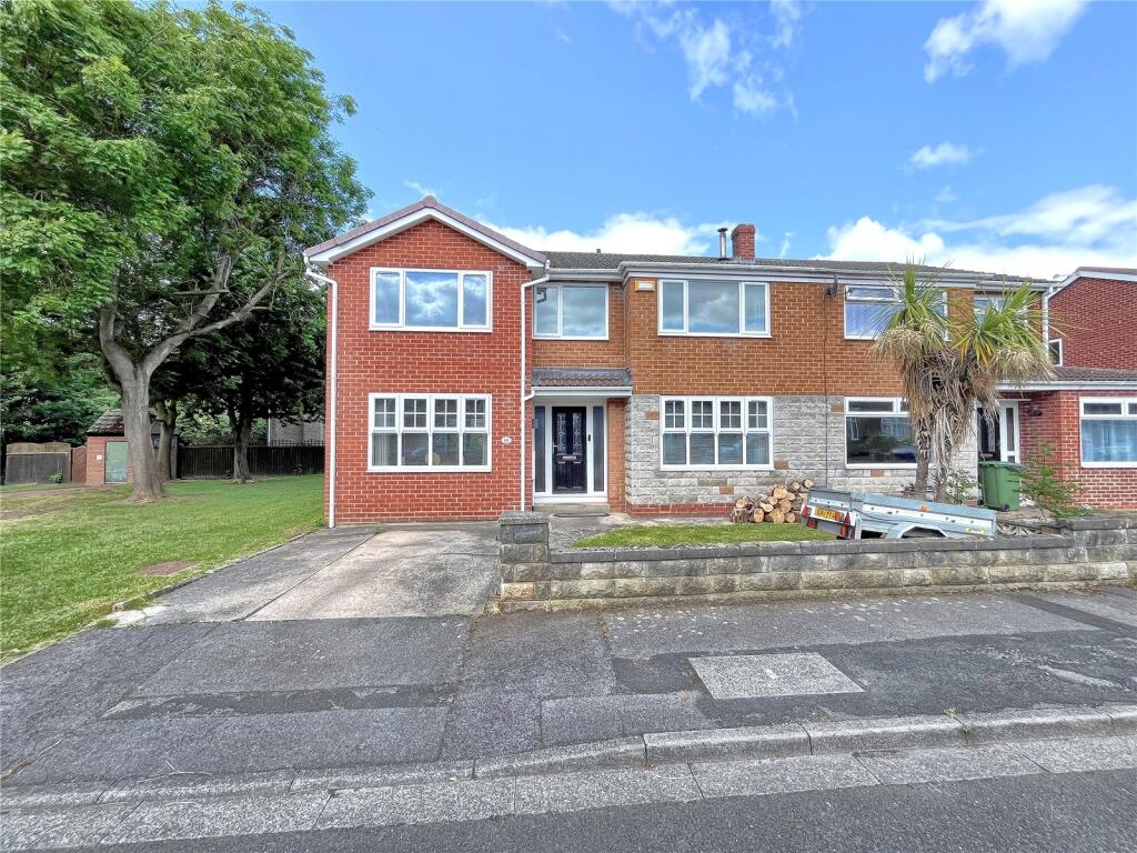 Main image of property: Charrington Avenue, Thornaby