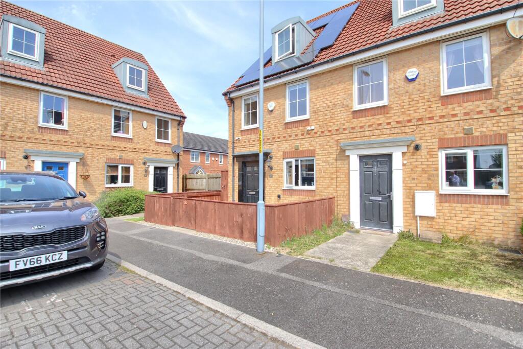 Main image of property: Kirkbride Way, Ingleby Barwick
