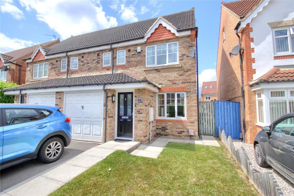 Main image of property: Bamburgh Court, Ingleby Barwick