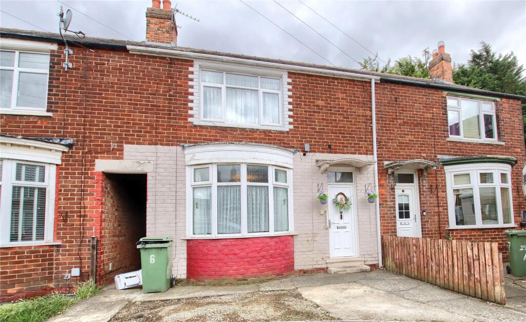 Main image of property: Newby Grove, Thornaby