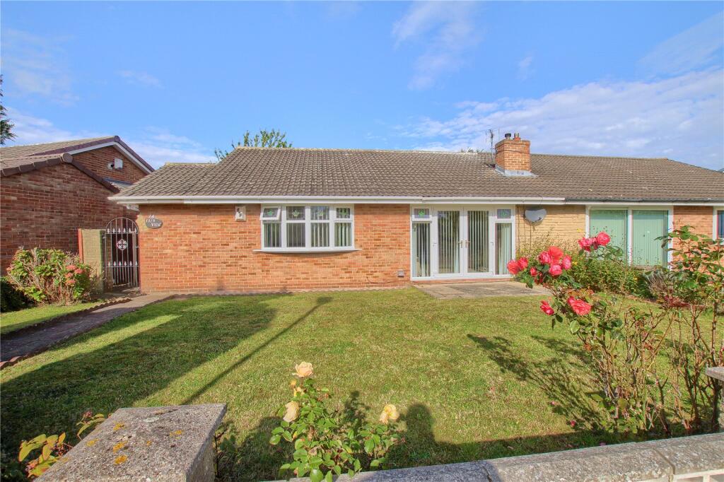 Main image of property: Rissington Walk, Thornaby
