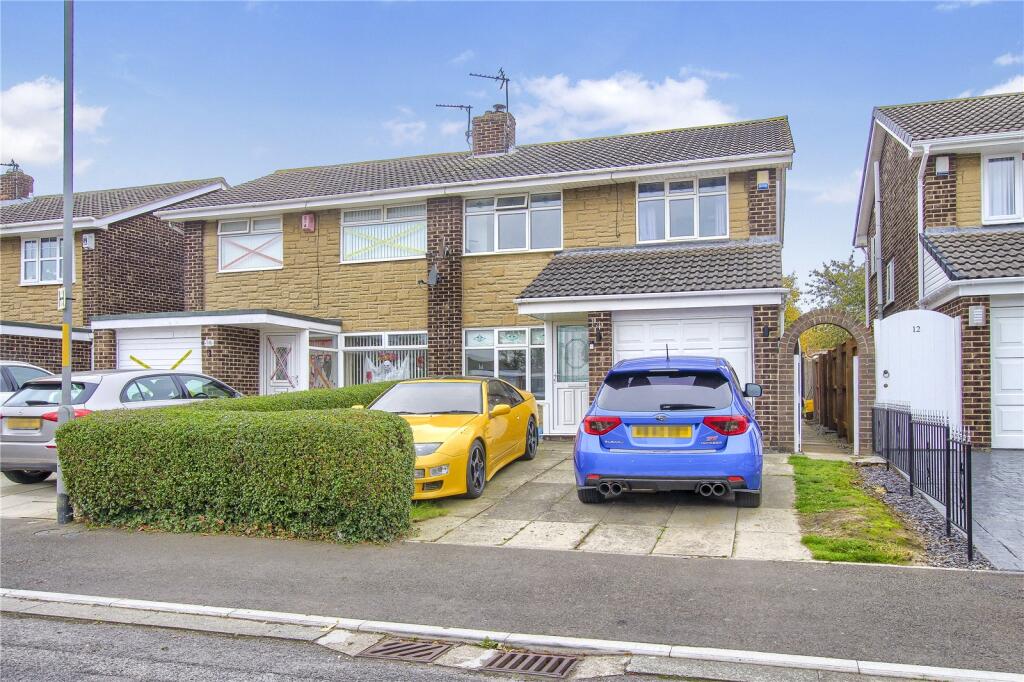 Main image of property: Topcliffe Road, Thornaby