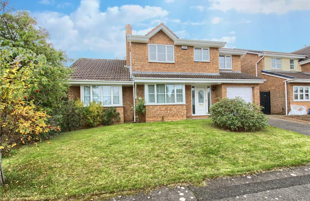 Main image of property: Coleton Gardens, Ingleby Barwick
