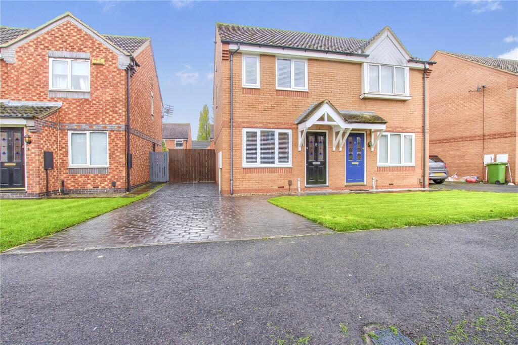 Main image of property: Sir Douglas Park, Thornaby