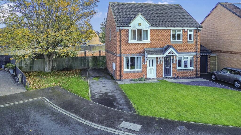 Main image of property: Sir Douglas Park, Thornaby